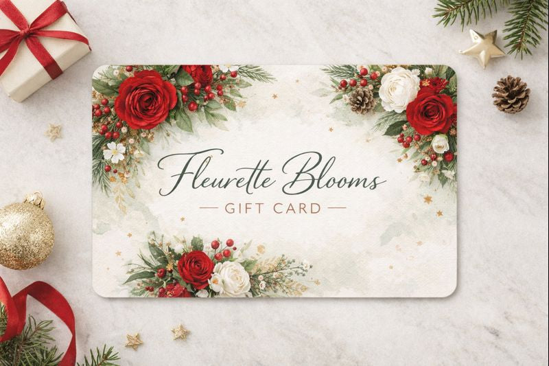 Christmas Gift Card