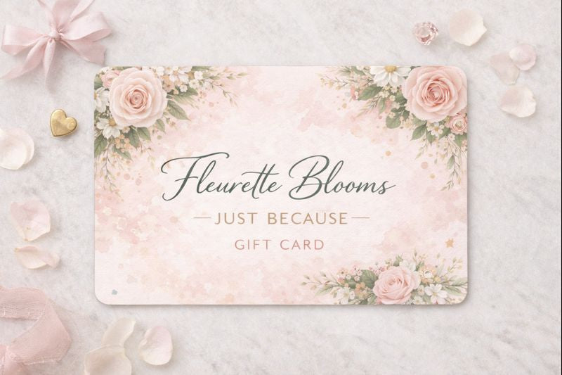 Just Because Gift Card