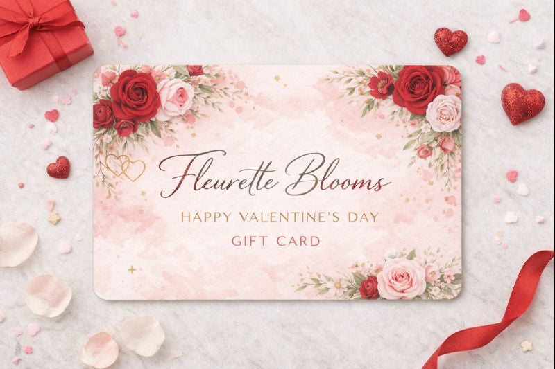 Happy Valentines Gift Card