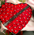 Heart Rose Box