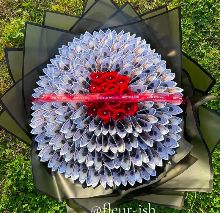 Money Bouquet
