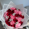 Rosy Bouquet