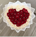 Heart Shape Bouquet