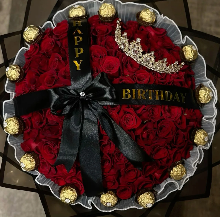 Special Birthday Bouquet